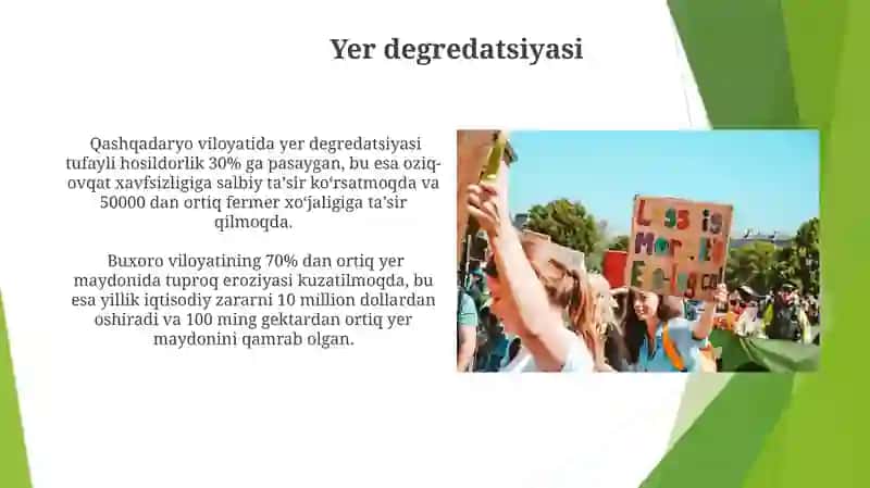 Lokal va geoekologiya muammolari 4