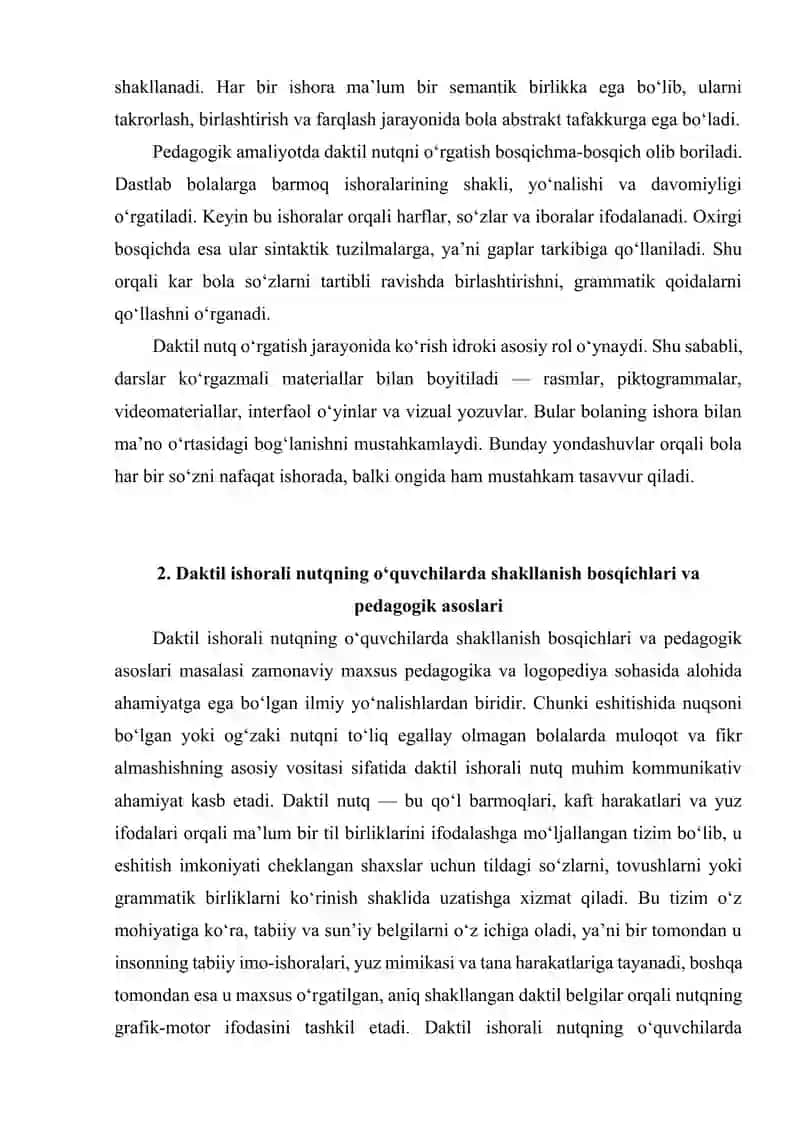 DAKTIL ISHORALI NUTQNING TARJIMASI TAHLILI 4