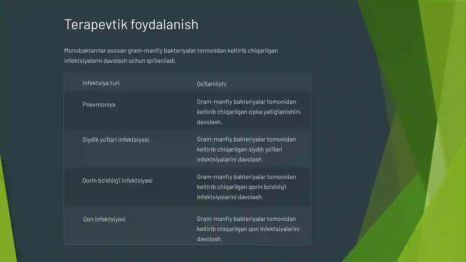 Monobaktamlar 4