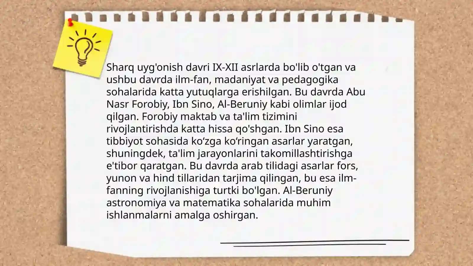 Sharq uyğonish davri pedagogikasi 4