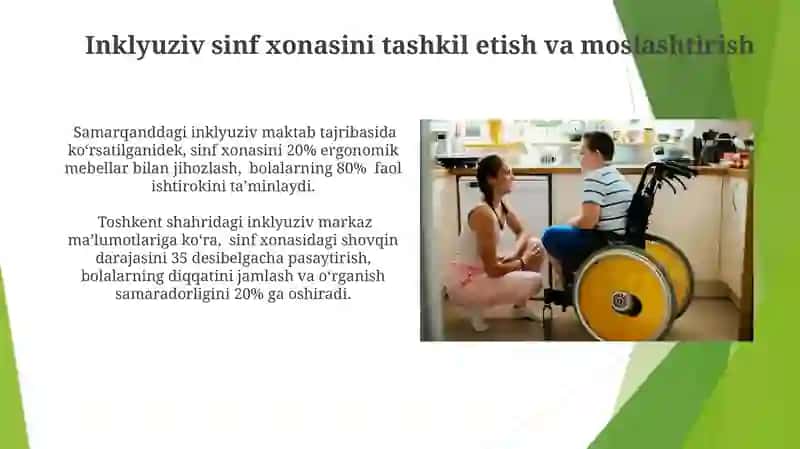 Tayanchharakataparatidanuqsoniboʻlganbolalaruchuninklyuzivtaʼlimstrategiyalari 4