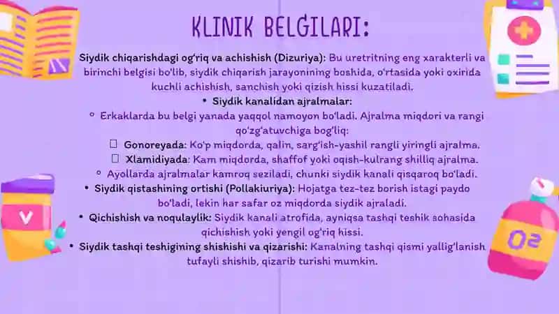 URETRIT,ORXIT, EPIDIDIMIT 4