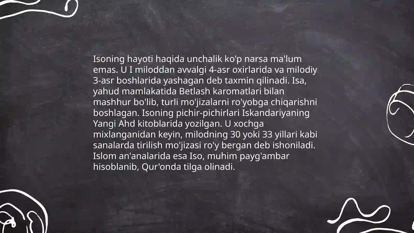 Xristianlik dini 4