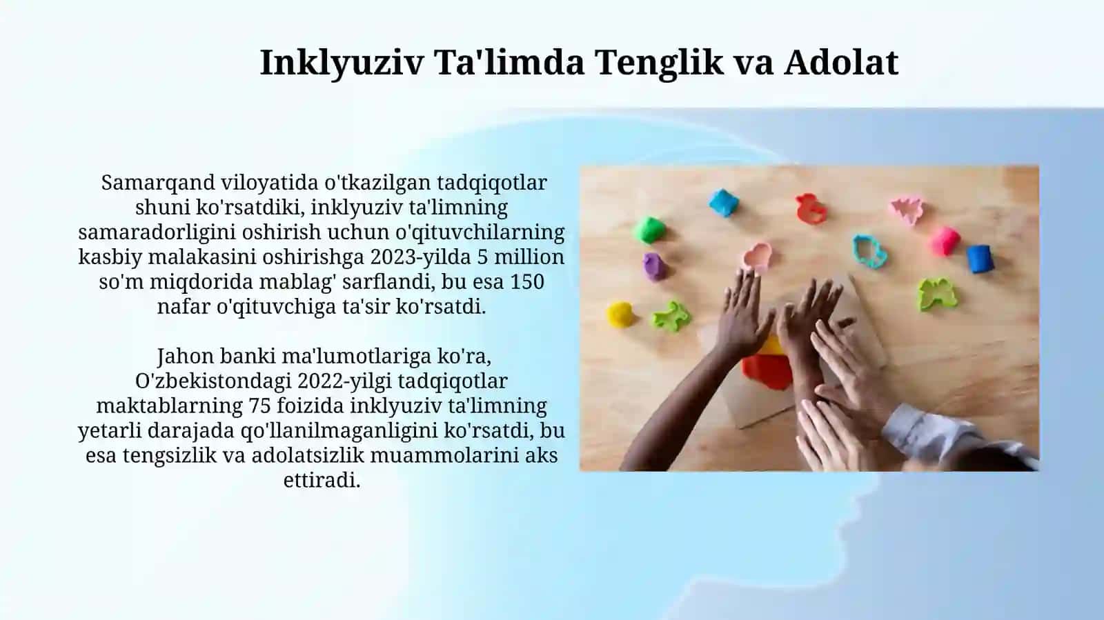 Inklyuziv talimning metodologik vanazariyasoslari 4