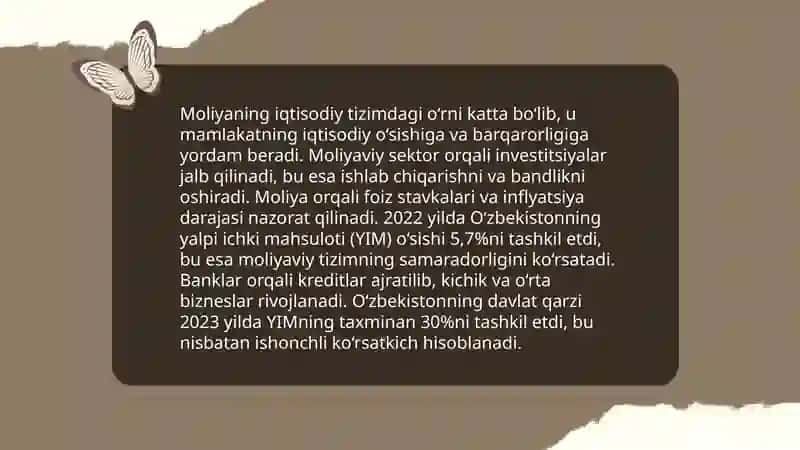 Moliyaning Funksiyalari Va Xususiyatlari 4