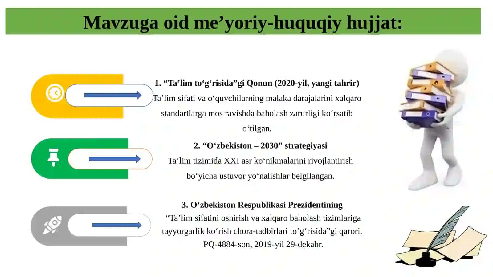 Maktabda o‘quvchilarning XXI asr ko‘nikmalarini rivojlantirishga ta’sir etuvchi omillarni o‘rganish 4