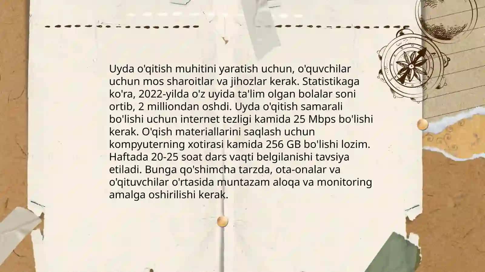 Yordamga muhtoj boʻlgan bolalarni talimga jalb qilishda ota-onalarning roli 4