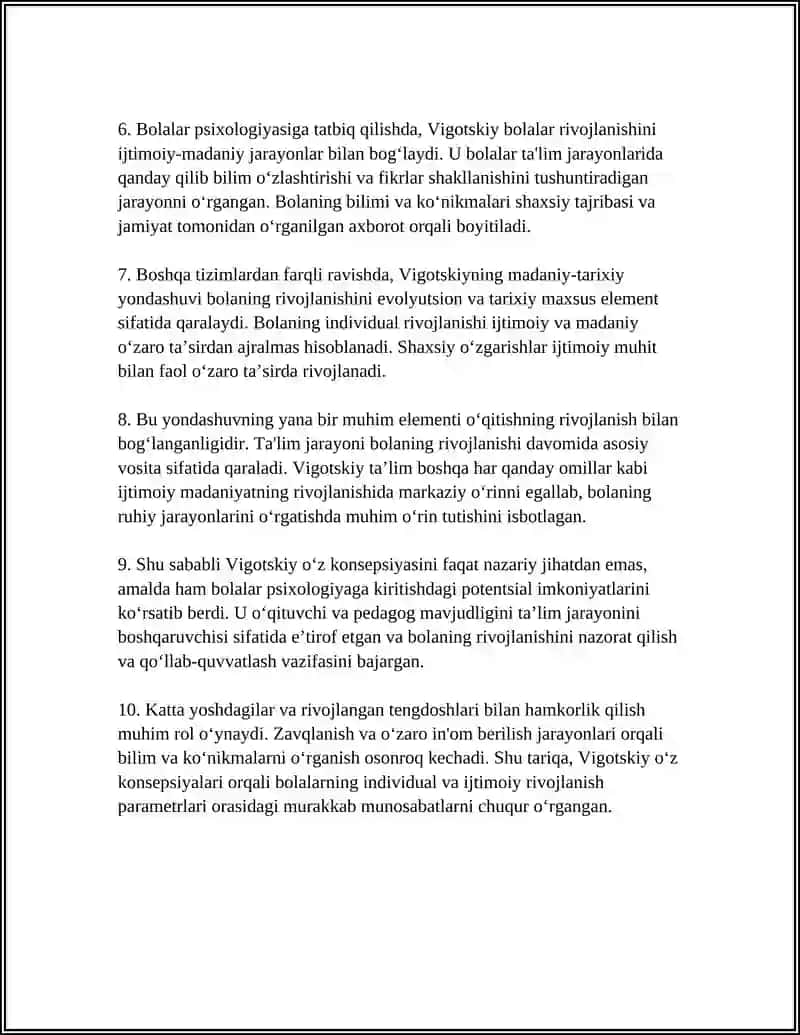 Bolalar Psixologiyasi Muammolari 4