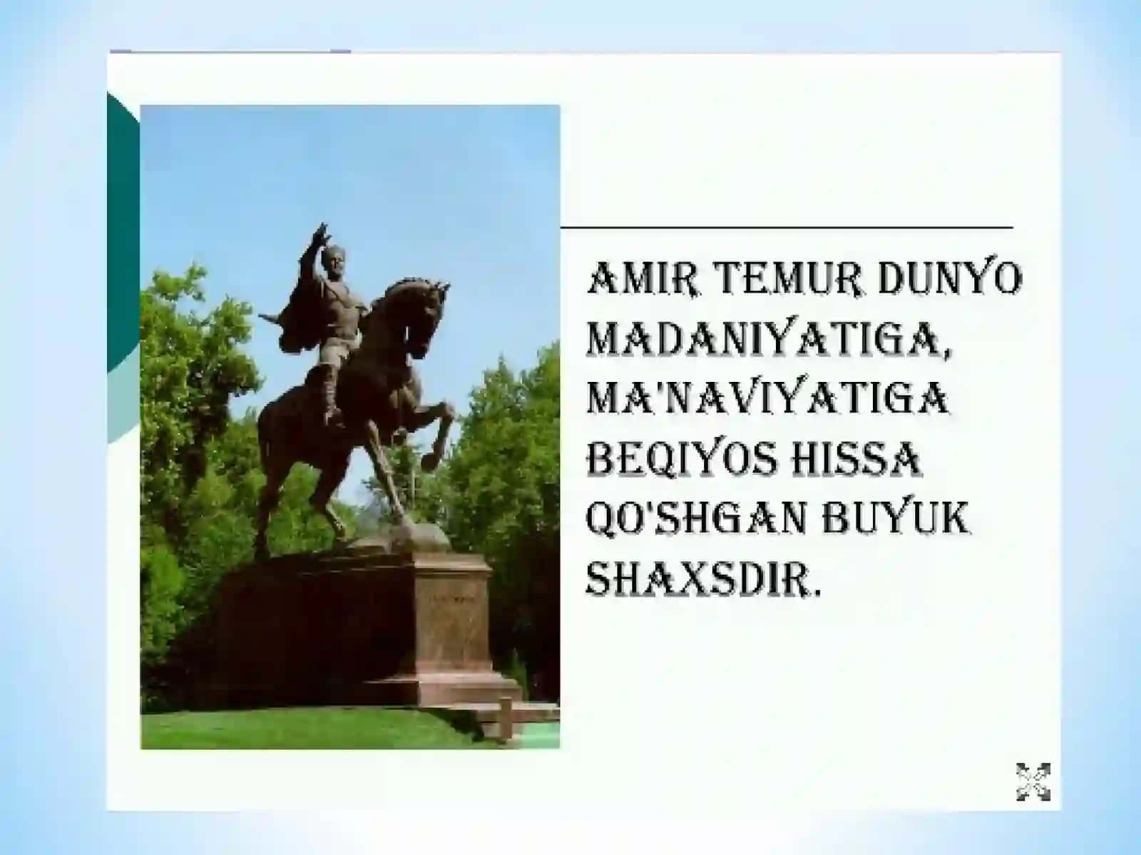 XVII - XVIII asrlar va XIX asrning birinchi yarmida Buxoro, Qo`qon va Xiva xonliklarida ilm - fan taraqqiyoti 4