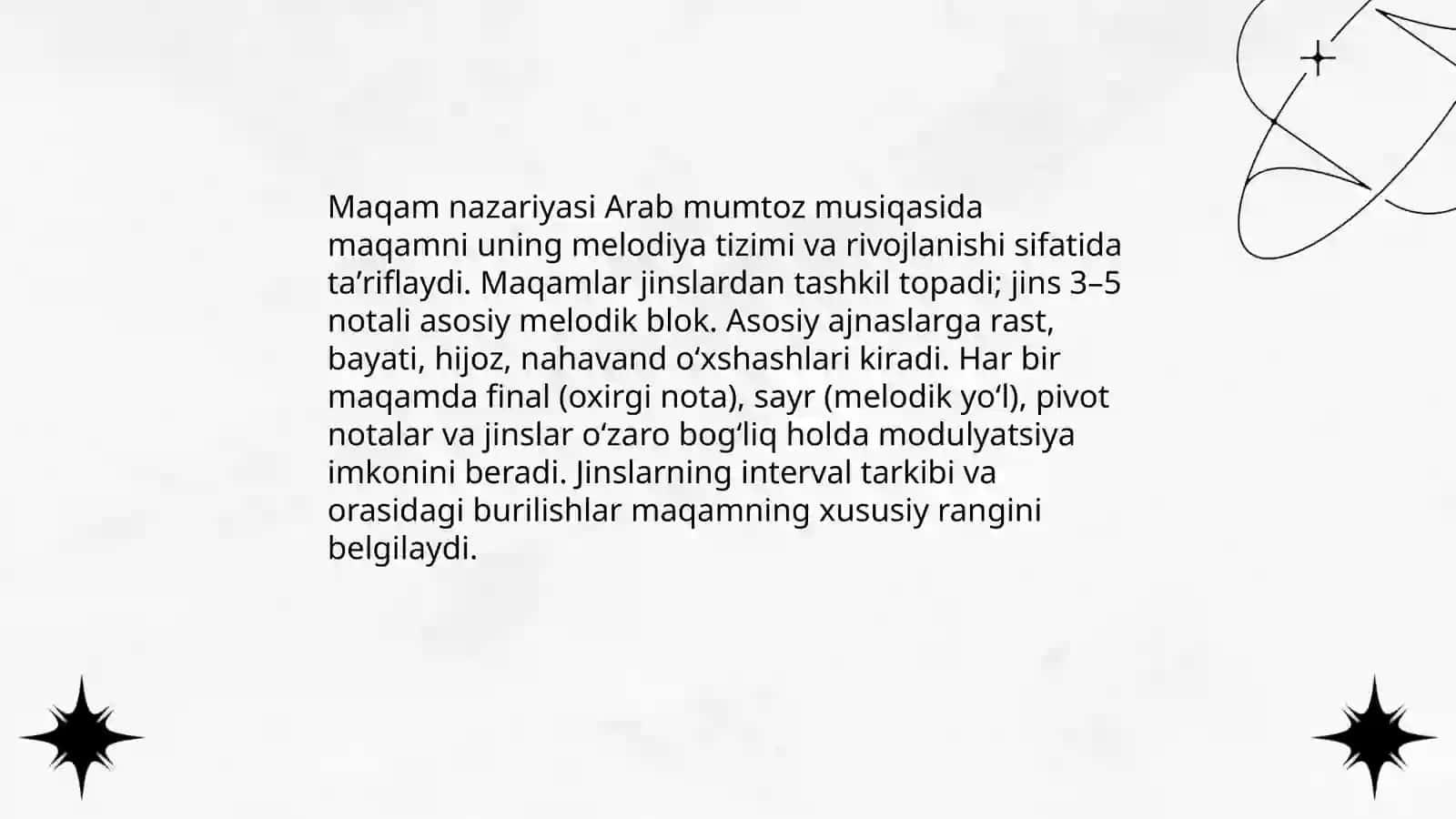 Arab mumtoz musiqasi 4