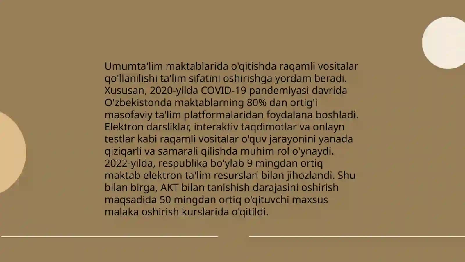 Umumta'lim maktablarida tarbiya fanini o'qitish 4
