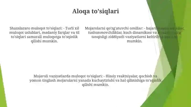 Konflektli Vaziyatlarning Yuzaga Kelish Omillari 4