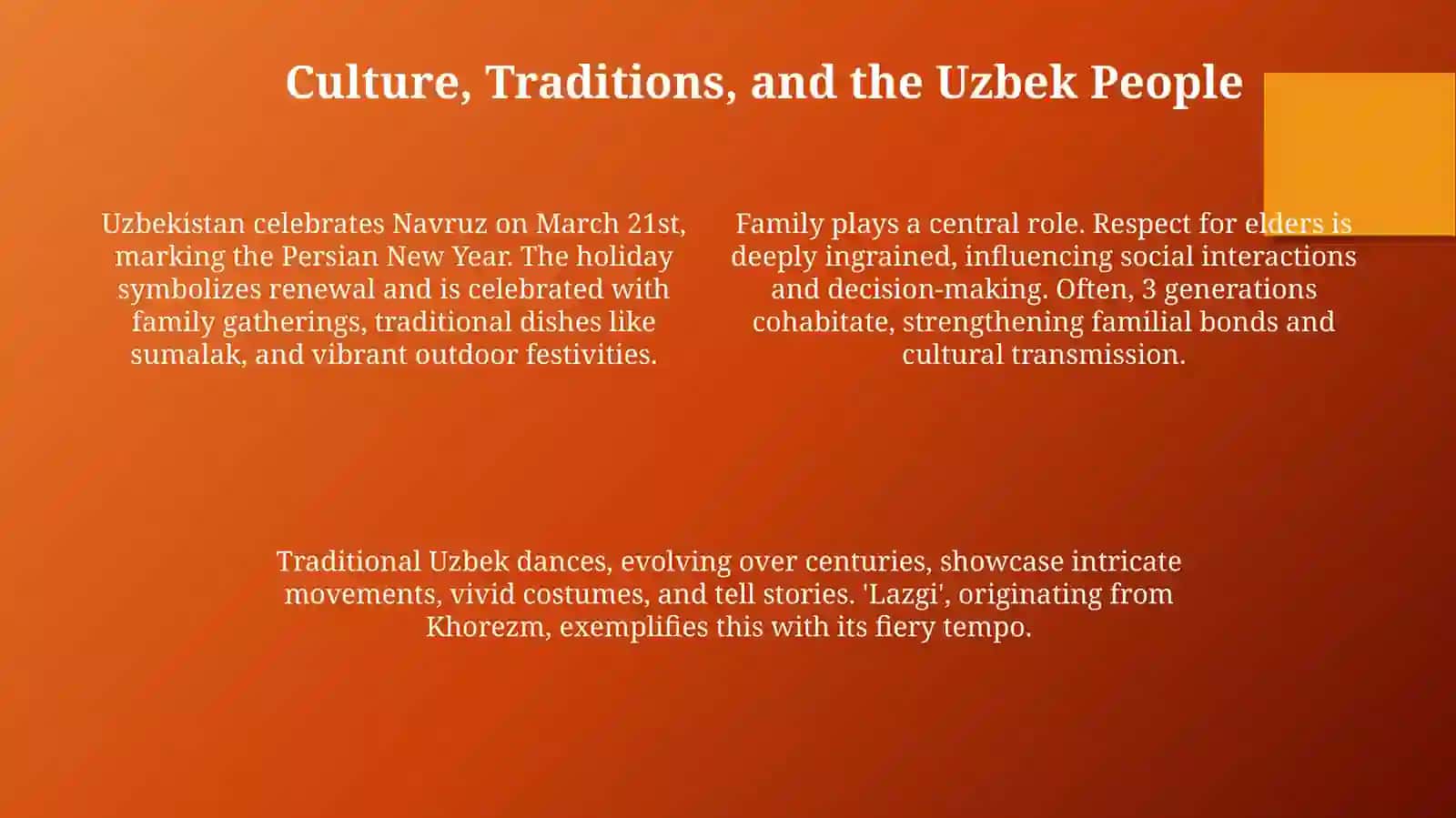 Uzbekistan: Crossroads of History and Culture 4