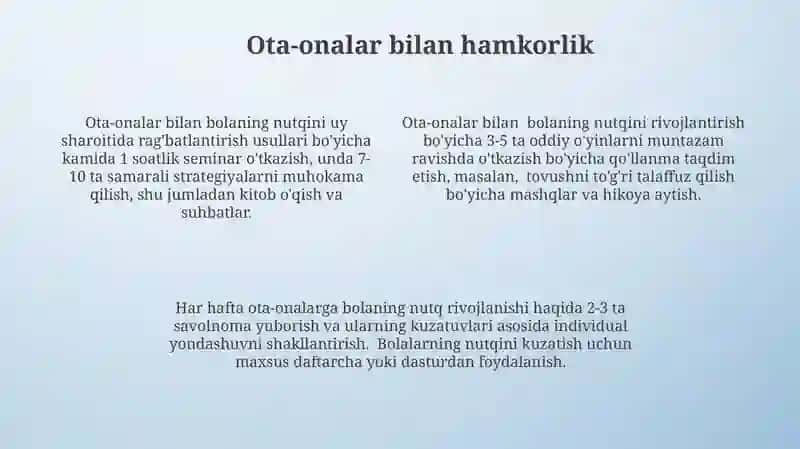 Maktabgacha yoshdagi bolałarning bog‘lanishli nutqini rivojlantirish usullari 4