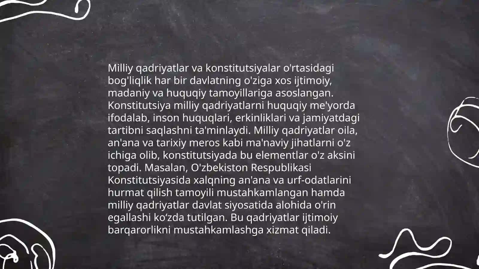 Konstitutsiyaviy Rivojlanish va Milliy Qadriyatlar 4