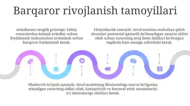 O'Zbekistonda Ekologik Muammolarni Hal Etishning Konseptual Asoslari 4