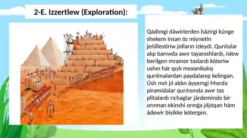 Momentlerga Qarşılıqsanlı Fizika 4