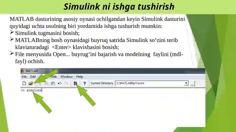 Simulink paketi 4