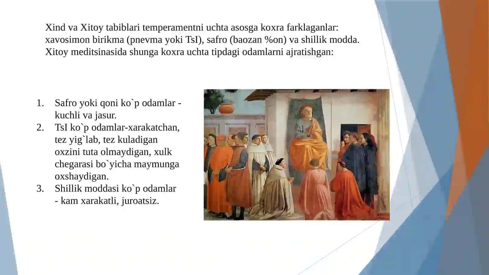 Qadimgi Sharq mamlakatlari dapsixologik fikrlarning paydo boʻlishi 4