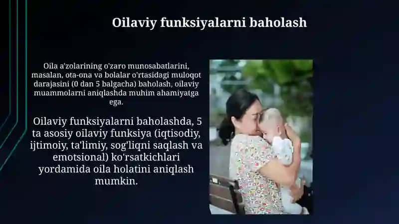 Ijtimoiy diagnostika natijalari va keyingi choralar 4