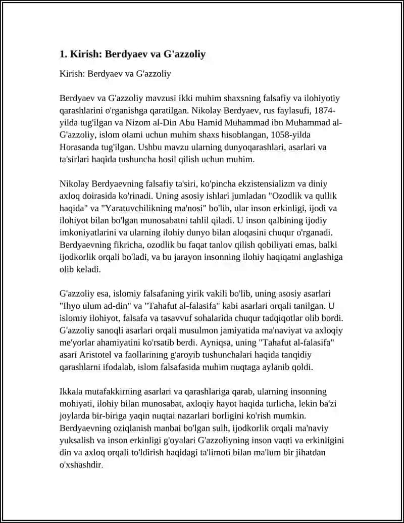 DIN VA HURFIKRLIK MAVZUSIDA PREZENTATSIYA TAYYORLASH 4