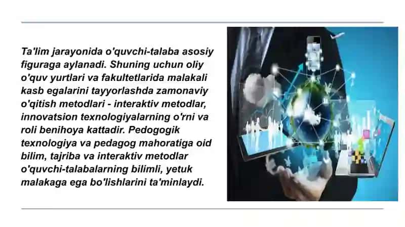Innovatsion texnologiyalar haqida tushuncha 4
