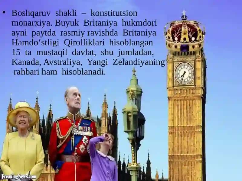 Buyuk Britaniya va Shimoliy Irlandiya Birlashgan Qirolligi 4