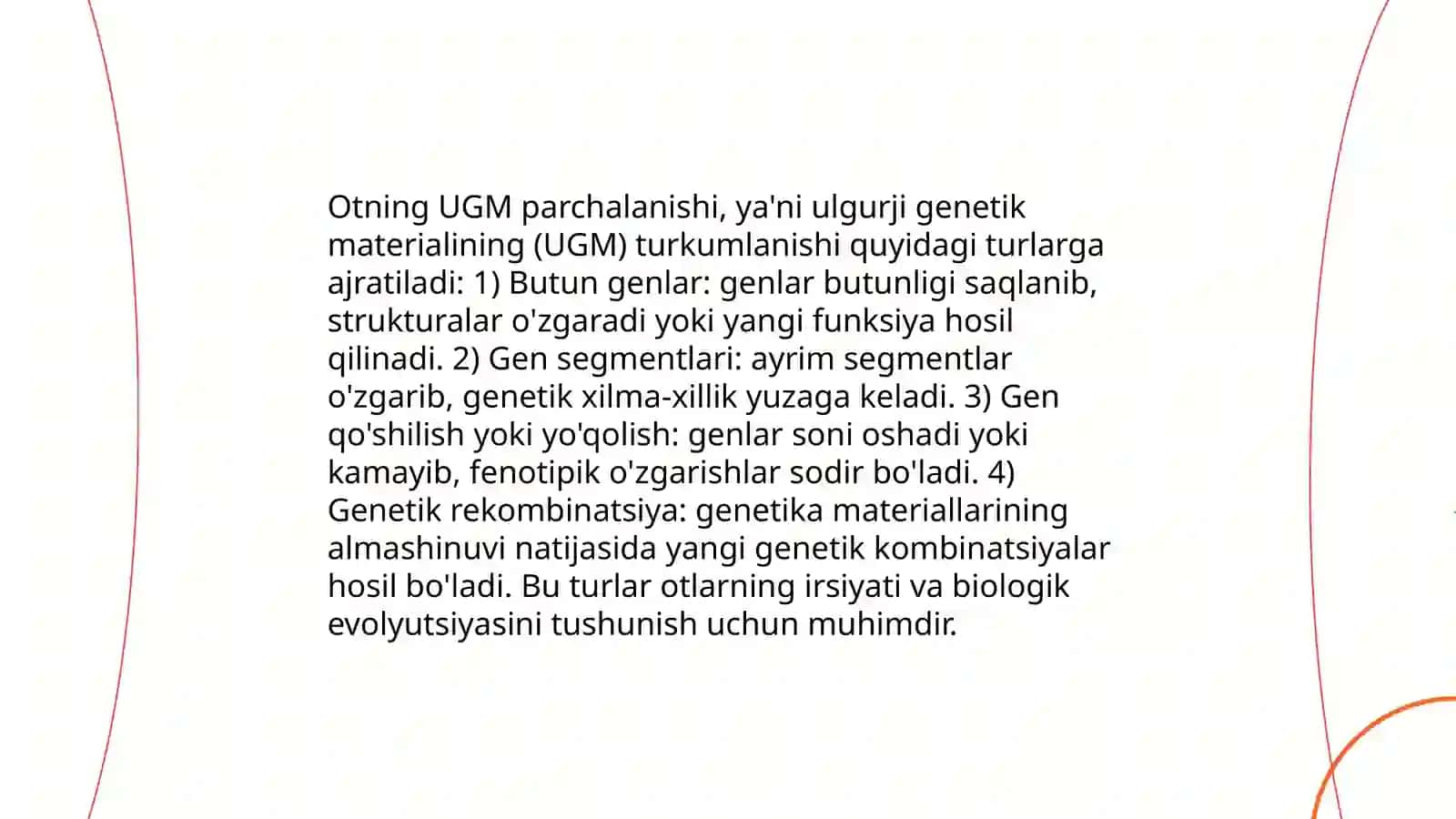 Ot derivatsiyasi. Ot so'z turkumida son va aloqa-munosabat kategoriyalari 4