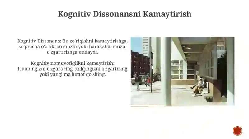 Kognitiv Dissonans Nazariyasi 4