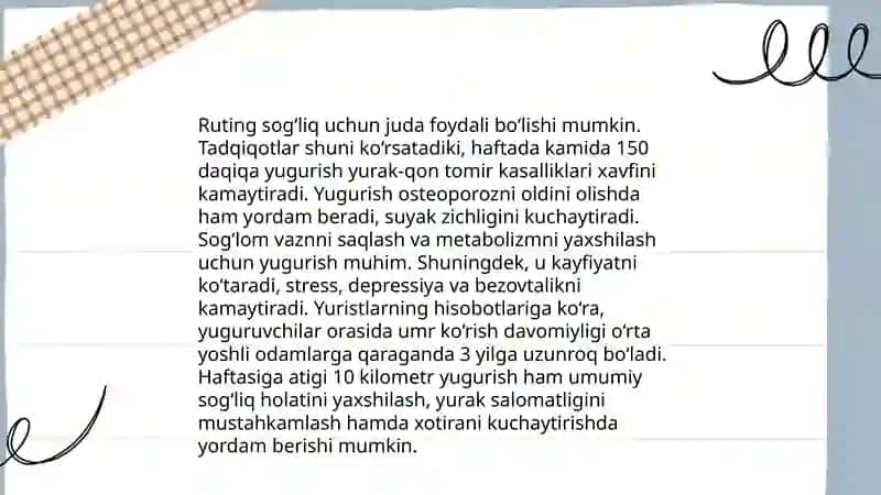 Rutin 4