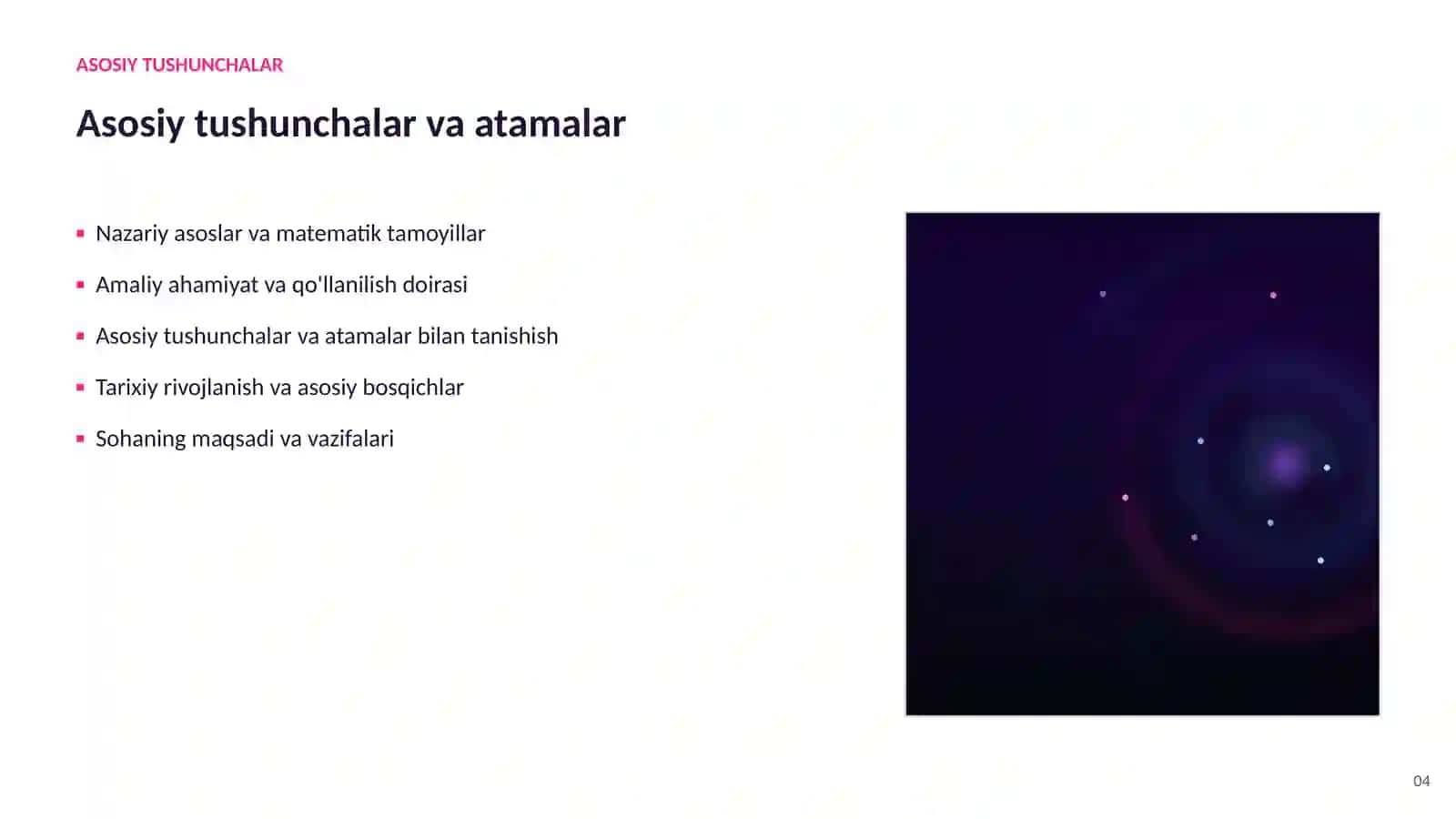 SUN'IY INTELLEKT • AI DASTURLASH VOSITALARI 4