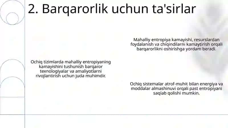 Mahalliy Entropiya Kamayish Mexanizmlari 4