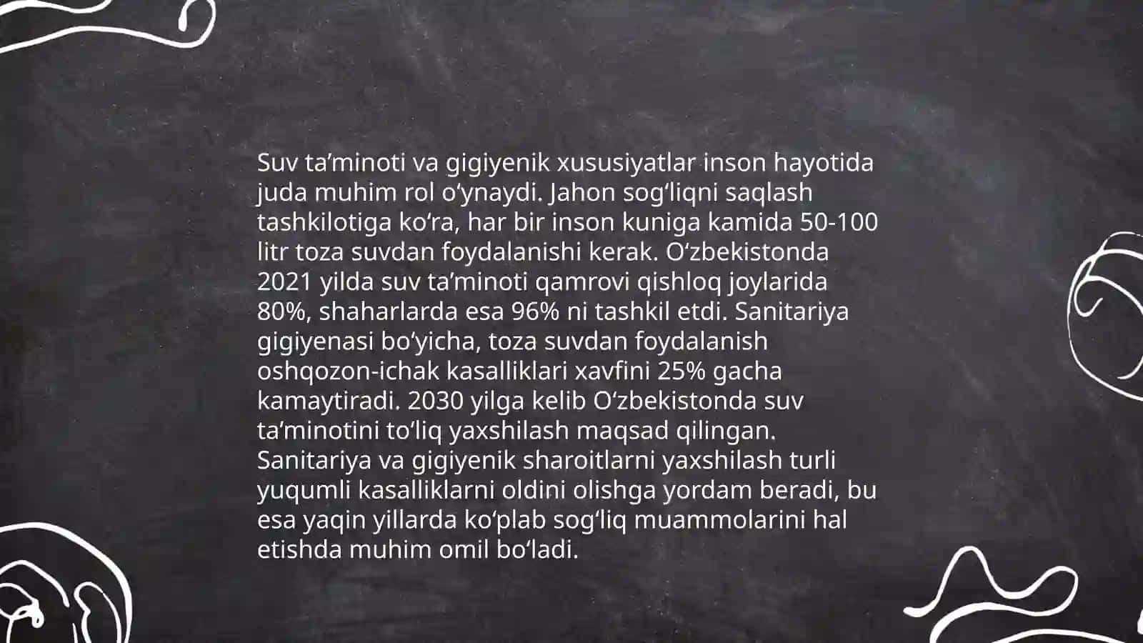 Turar joy gigiyenik ahamiyati 4