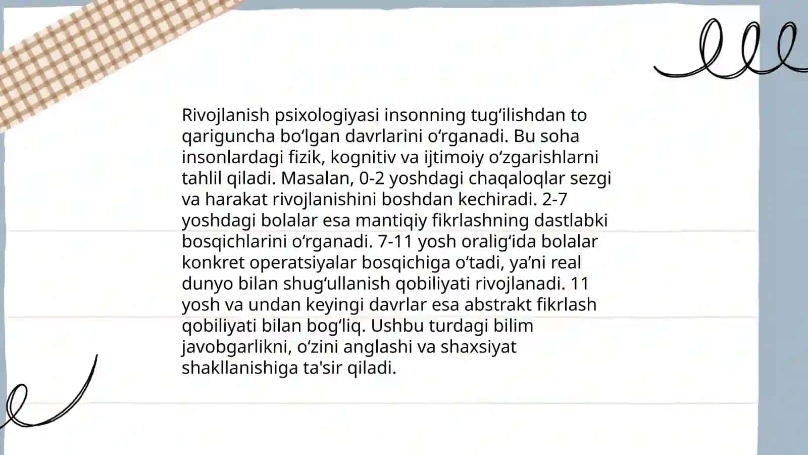 Ta'lim psixologiyasi 4