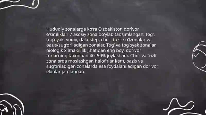 O'zbekistonning dorivor oʻsimliklari 4