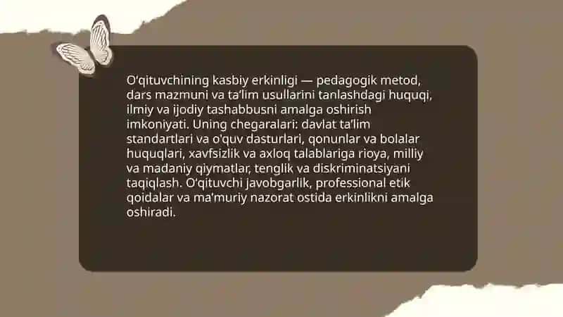 Erkinlik tushunchasi demokratik jamiyatda 4
