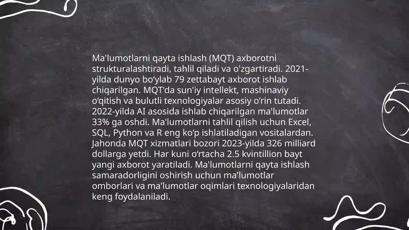 Analitik tahlilning umumiy sxemasi 4
