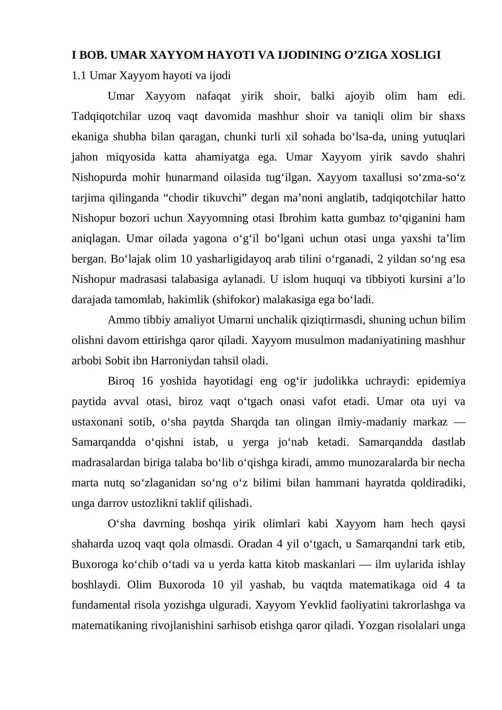 UMAR XAYYOM RUBOIYLARIDA KULOL TIMSOLI 4