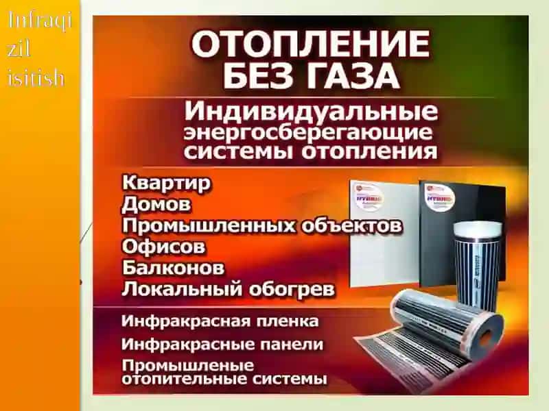 Infraqizil isitishtizimi 4