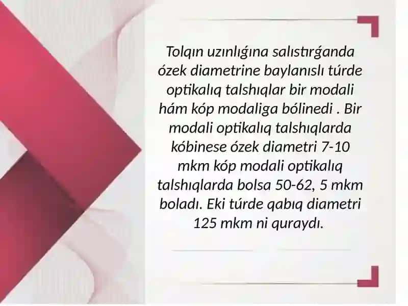 Optikalıqtalalısistemalar 4
