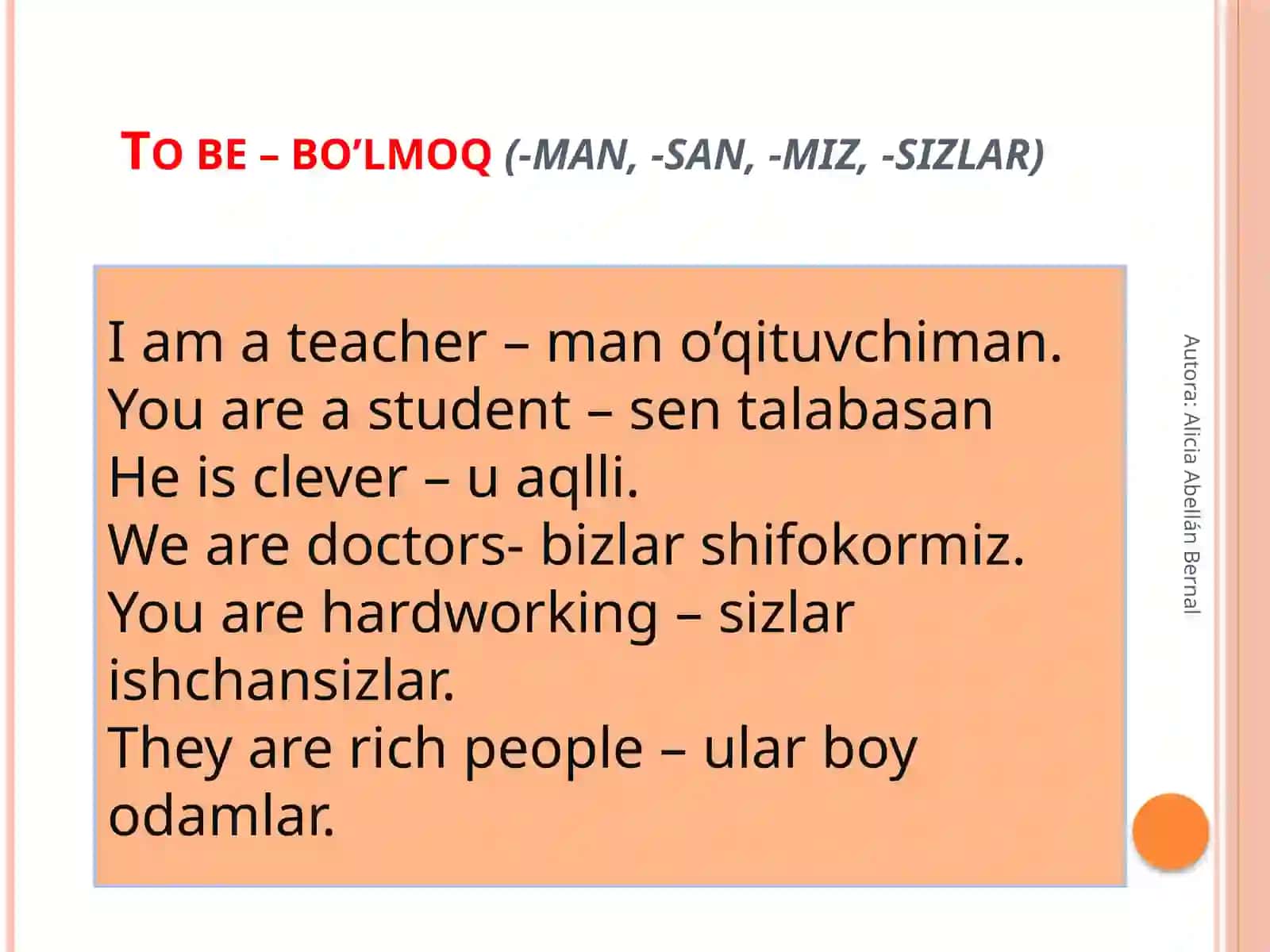 Basic Grammar 4