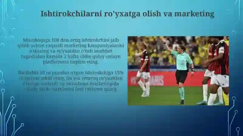 Transport sport turlarini rejalashtirish va hakamlik faoliyati 4