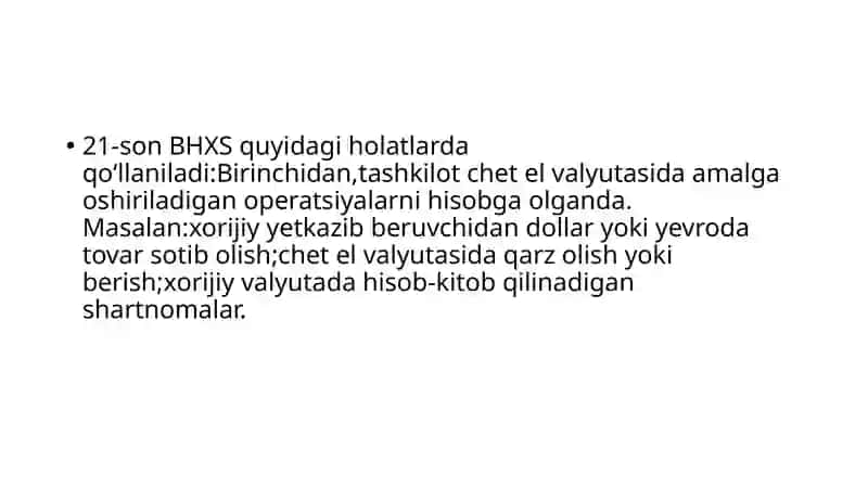 21-SON BUXGALTERIYA HISOBINING XALQARO STANDARTI 4