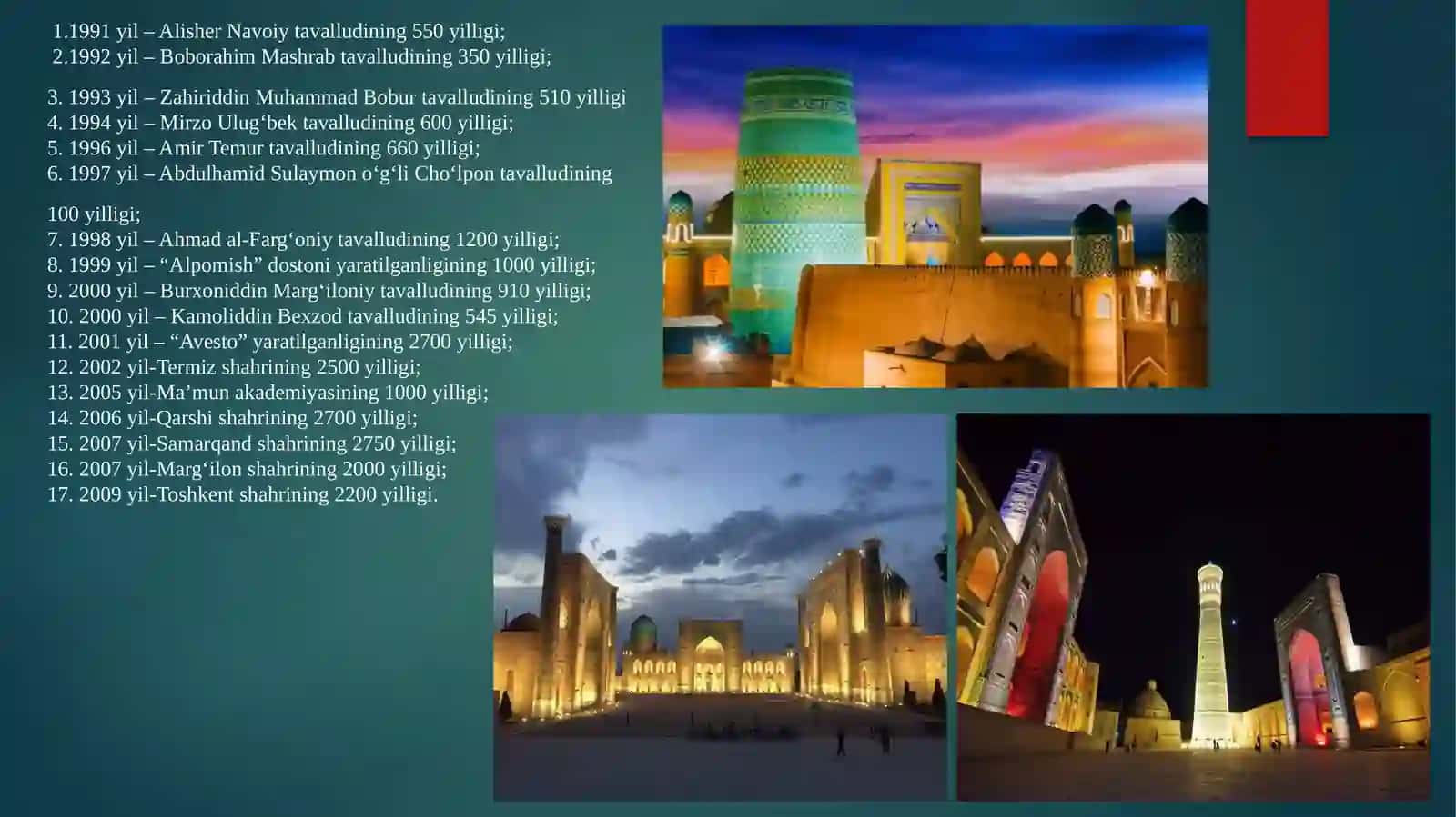 Tarixiy shaharlar 4