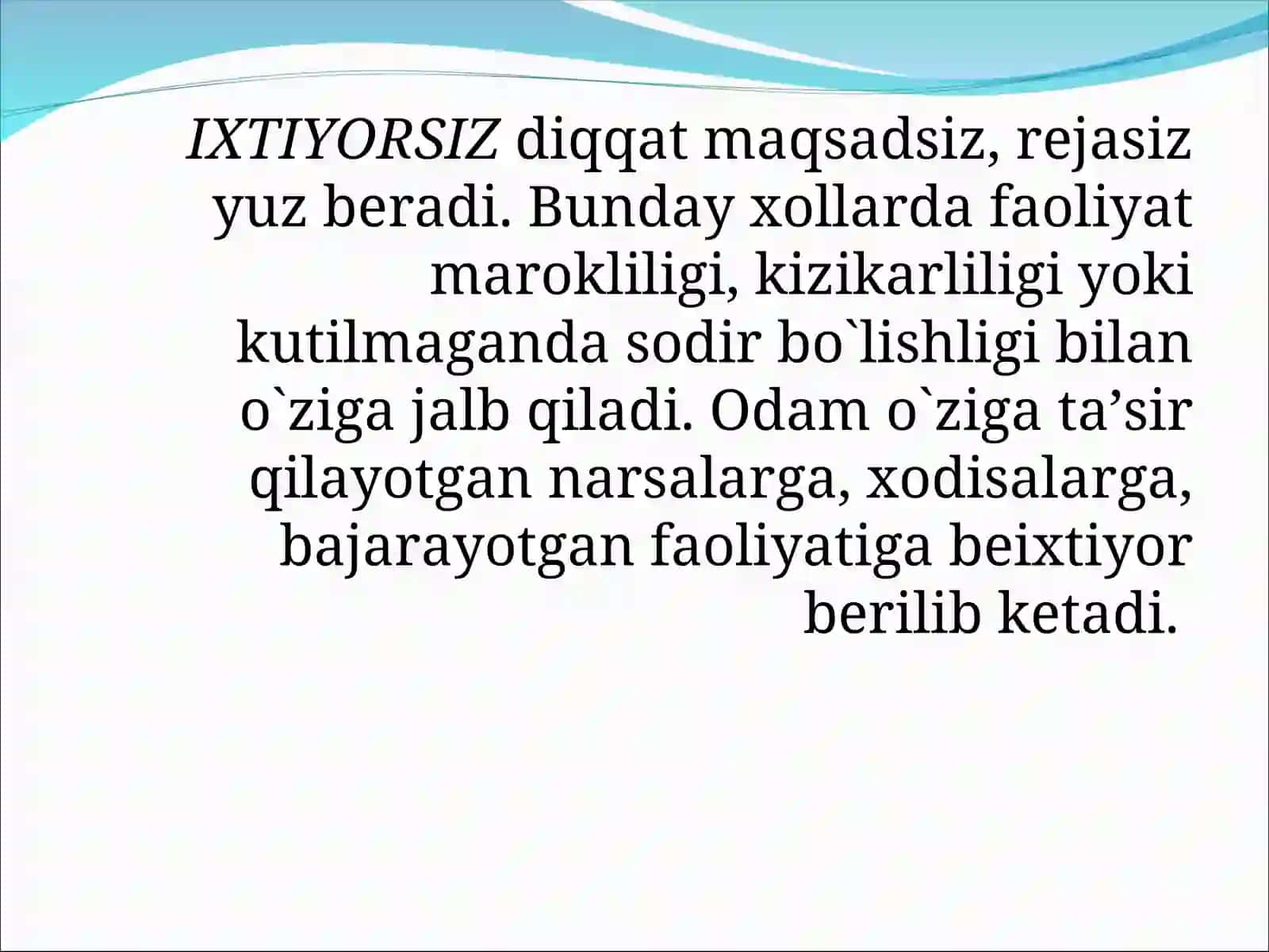 Diqqat 4