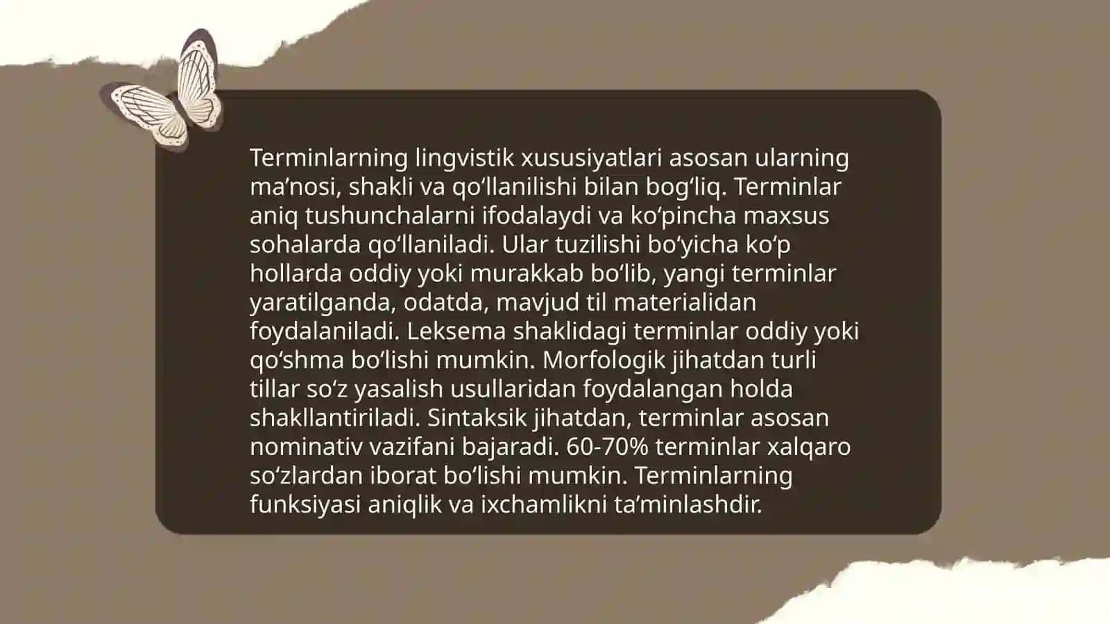 Monosemantizm va polisemantizm 4