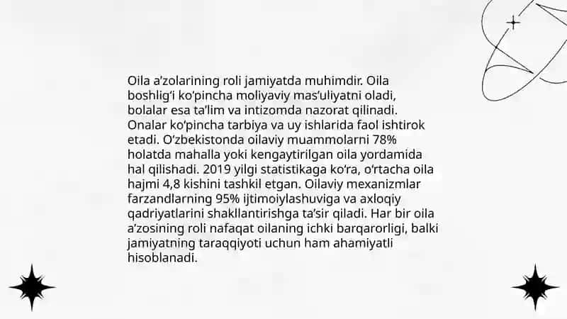 Oila tarbiyasi 4