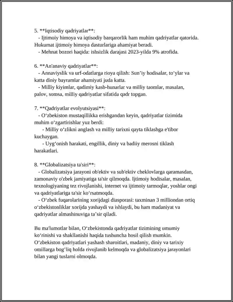 QADRIYAT G’OYASI VA UNING UMUMIY AKSIYOLOGIDAGI RIVOJI 4