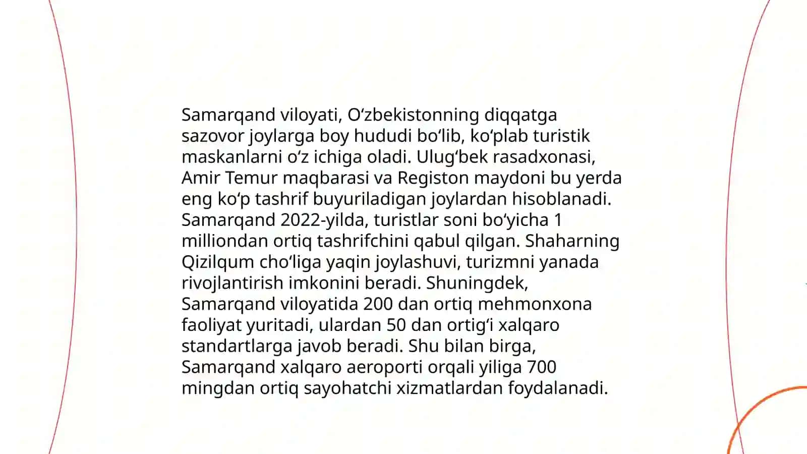 Toshkent viloyatining diqqatga sazovor joylari 4