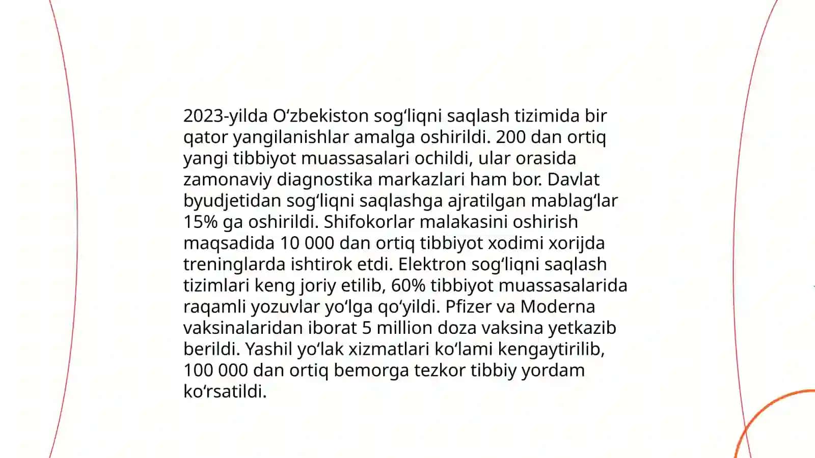 Ta'lim sohasidagi islohotlar 4